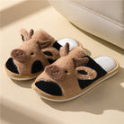CozyPaws | Adorable Plush Animal Womens Slippers for Indoor Comfort 3
