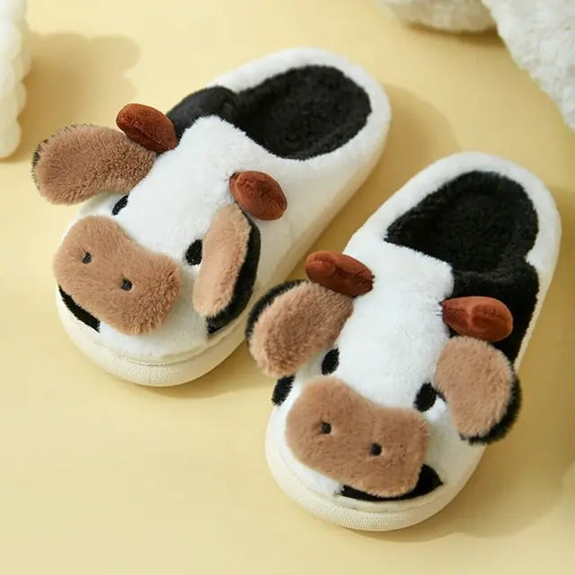 CozyPaws | Adorable Plush Animal Womens Slippers for Indoor Comfort 5
