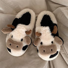 CozyPaws | Adorable Plush Animal Womens Slippers for Indoor Comfort 6
