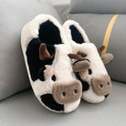 CozyPaws | Adorable Plush Animal Womens Slippers for Indoor Comfort 7