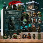 CthulhuCraft | Unique Scary Acrylic Halloween Advent Calendar for Collectors 1