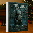 CthulhuCraft | Unique Scary Acrylic Halloween Advent Calendar for Collectors 2