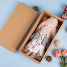CuddlyCharm | Adorable Plush Dress-Up Doll with Accessories Gift Set 10