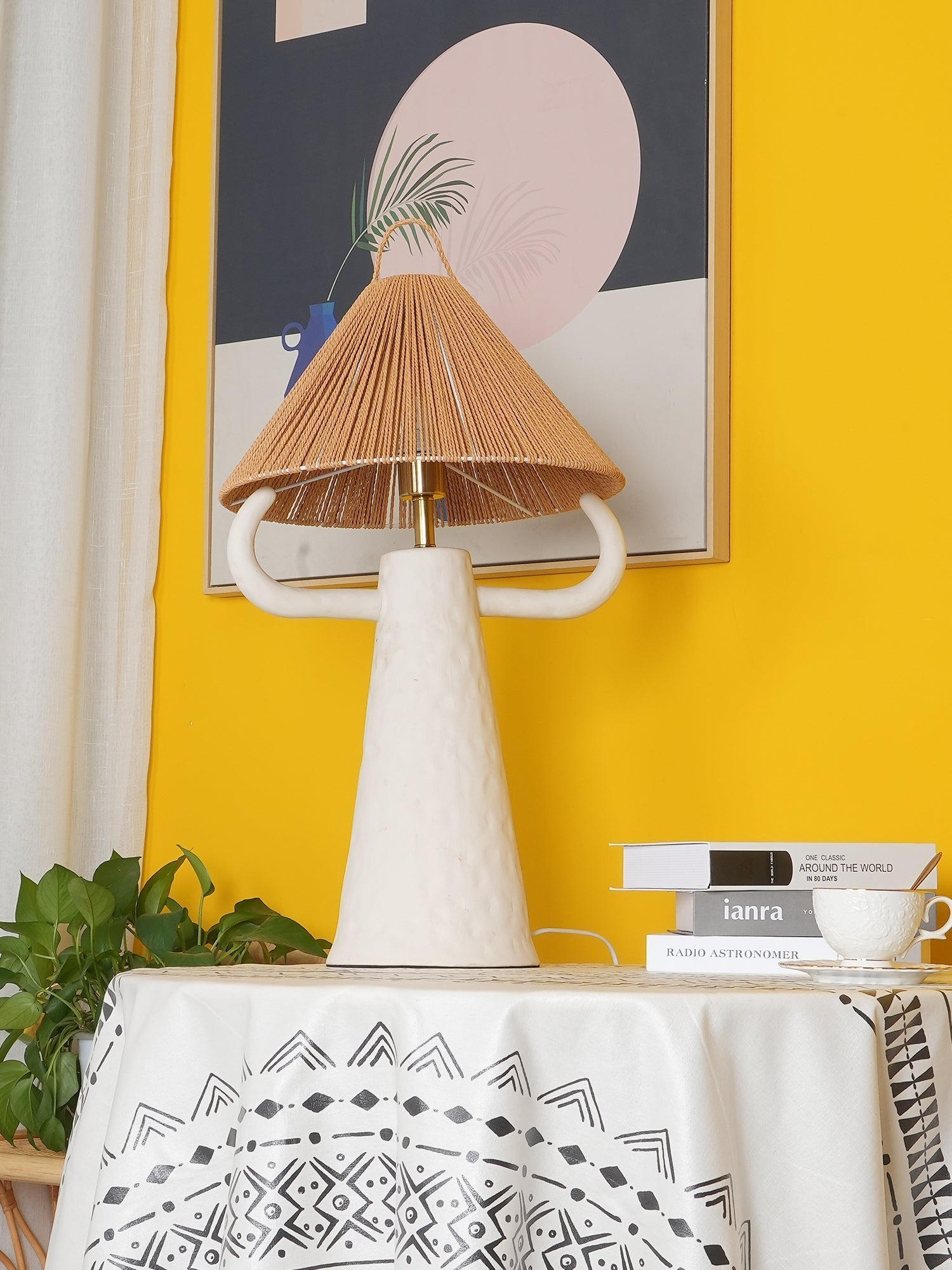 CurveRadiance - Table Lamp 0