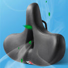 CushionCruze | Extra-Wide Bike Seat for Smooth and Pain-Free Rides 4