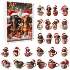 DachshundJoy | Whimsical Dog Lover’s Advent Calendar with Cute Daily Surprises 0