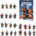 DachshundJoy | Whimsical Dog Lover’s Advent Calendar with Cute Daily Surprises 10