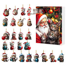 DachshundJoy | Whimsical Dog Lover’s Advent Calendar with Cute Daily Surprises 16