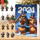 DachshundJoy | Whimsical Dog Lover’s Advent Calendar with Cute Daily Surprises 4