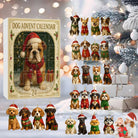 Dachshund Delight | Cute Dog-Themed Advent Calendar with Charming Surprises 1