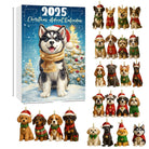 Dachshund Delight | Cute Dog-Themed Advent Calendar with Charming Surprises 10