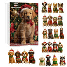 Dachshund Delight | Cute Dog-Themed Advent Calendar with Charming Surprises 5