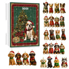 Dachshund Delight | Cute Dog-Themed Advent Calendar with Charming Surprises 6