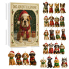 Dachshund Delight | Cute Dog-Themed Advent Calendar with Charming Surprises 8