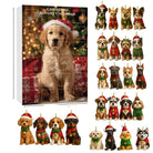 Dachshund Delight | Cute Dog-Themed Advent Calendar with Charming Surprises 9