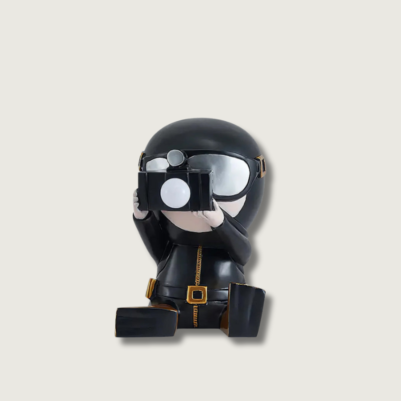 DiverRadiance - Elegant Lamp with Soft Lighting and Contemporary Design 0