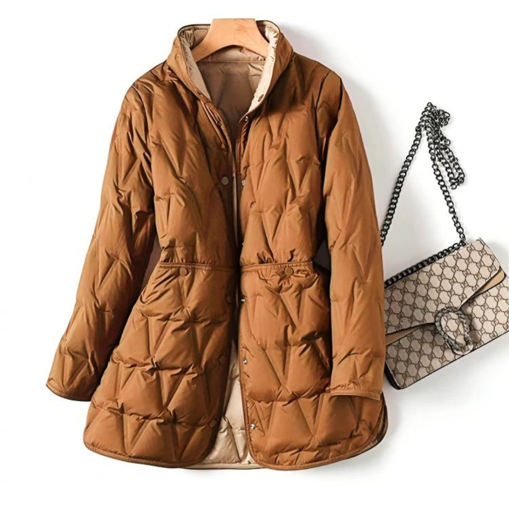 Down jacket - Timeless elegance & ultimate warmth 2