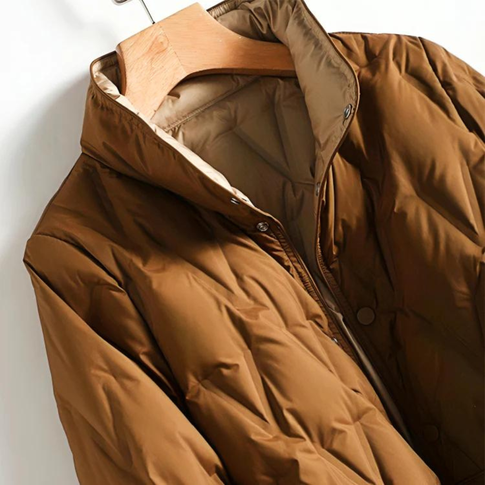 Down jacket - Timeless elegance & ultimate warmth 3
