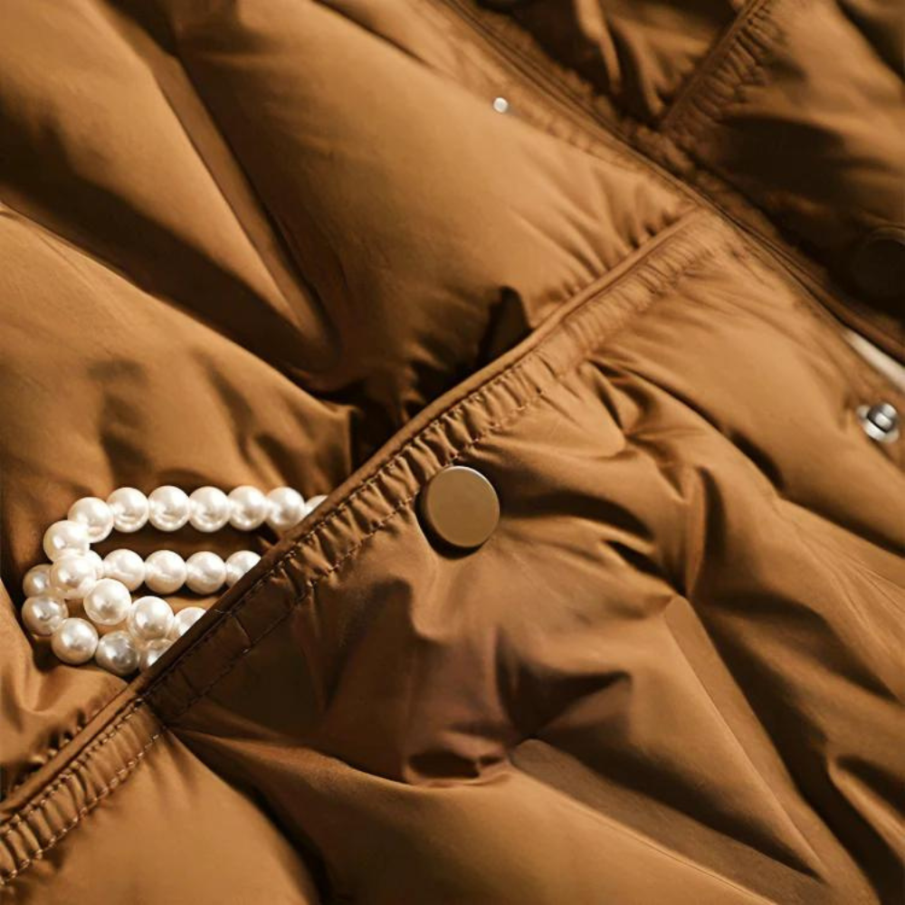 Down jacket - Timeless elegance & ultimate warmth 4