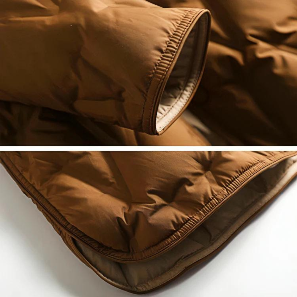 Down jacket - Timeless elegance & ultimate warmth 5