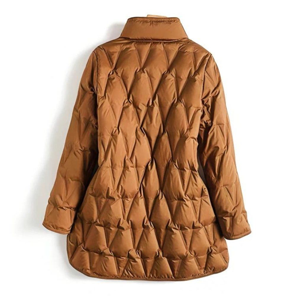 Down jacket - Timeless elegance & ultimate warmth 6