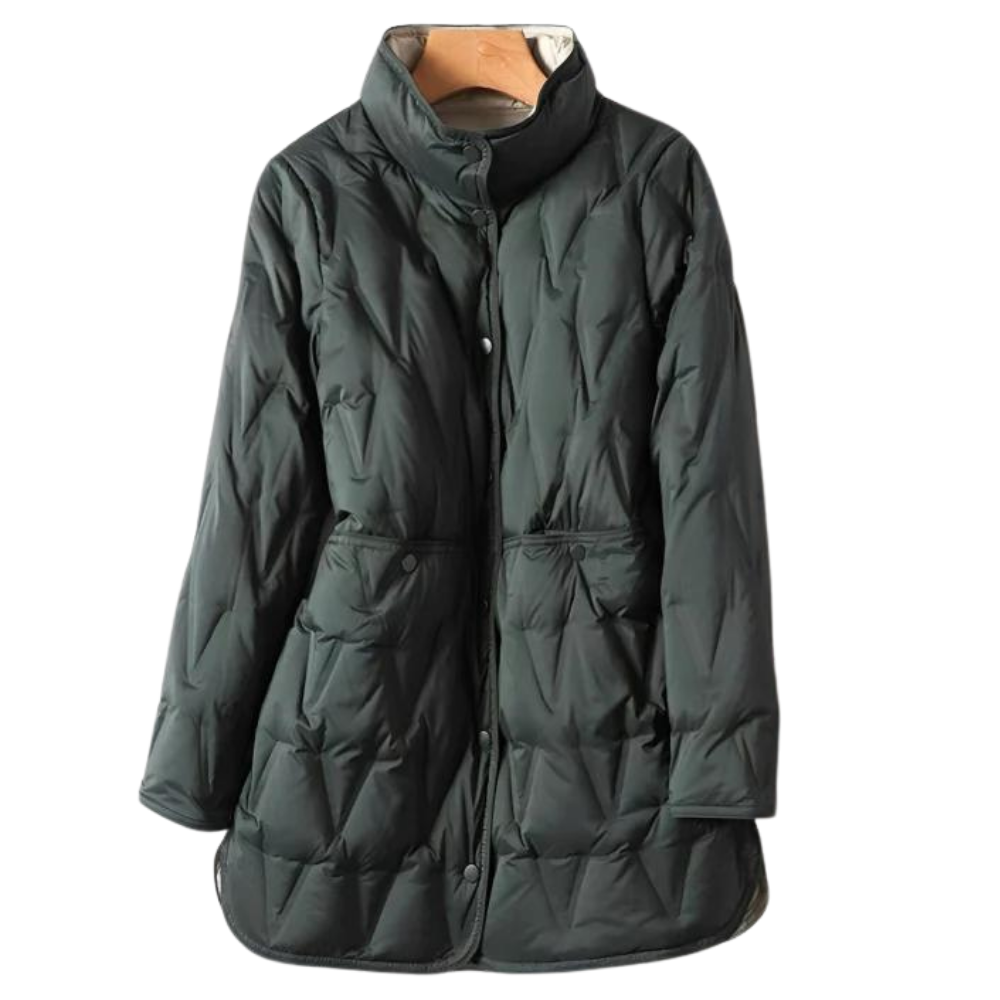 Down jacket - Timeless elegance & ultimate warmth 9