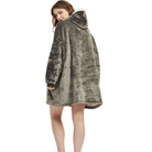 DreamCocoon | Cozy Oversized Fleece Hoodie Blanket for Ultimate Comfort 0