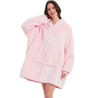 DreamCocoon | Cozy Oversized Fleece Hoodie Blanket for Ultimate Comfort 13