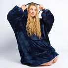 DreamCocoon | Cozy Oversized Fleece Hoodie Blanket for Ultimate Comfort 6