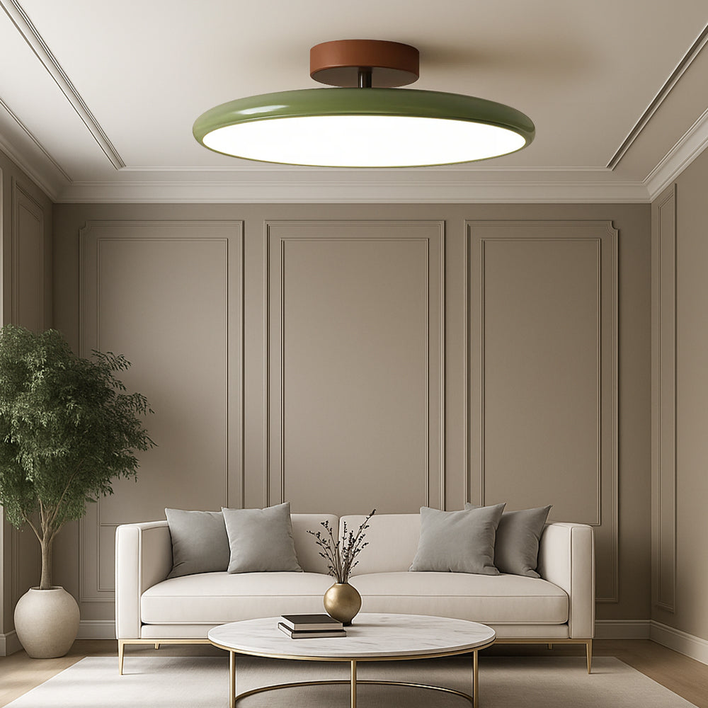 DriftGlow | Adjustable Ceiling Lamp for Convenient Modern Living 7