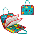 EduPlay | Interactive Engaging Soft Activity Learning Book for Toddlers 3