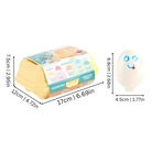 EggMatch | Educational Color Matching Egg Toy for Kids’ Learning Play 2