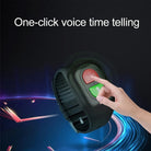 ElderStone | Reliable 4G Smart GPS Senior Safety Watch Device 4