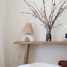 ElectraGlow - Contemporary Lamp with Powerful Base and Efficient Light 6