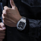 EleganceGuard | Stylish Durable Apple Watch Protective Case 44mm 2