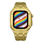 EleganceGuard | Stylish Protective Case for Apple Watch 44mm – Durable Full Coverage 9