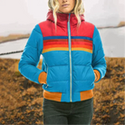 Elegant and casual winter jacket 0