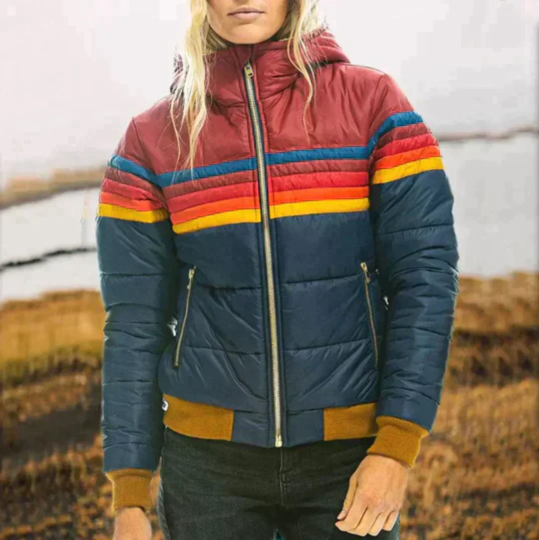 Elegant and casual winter jacket 1