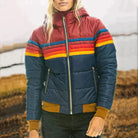 Elegant and casual winter jacket 1
