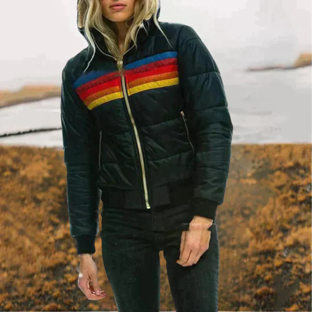 Elegant and casual winter jacket 2