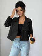Emilia Kwon | Knitted Slim Fit Cardigan with Buttons 5