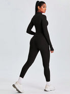 Emily | Atmungsaktives Sportliches Zweiteiliges Set 4