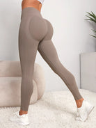 Emily | Nahtlose Sportleggings Damen mit Hochwertigem Push-Up Effekt 0