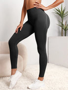 Emily | Nahtlose Sportleggings Damen mit Hochwertigem Push-Up Effekt 5
