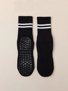 Emily | Rutschfeste Pilates Socken Damen Für Optimalen Halt 15