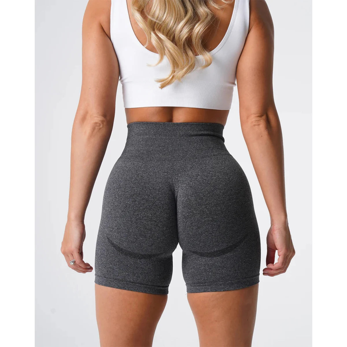 Emma | Comfortable High Waist Biker Shorts for Women 14