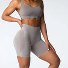 Emma | Comfortable High Waist Biker Shorts for Women 2