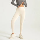 Emma | Nahtlose Hohe Taille Sport Leggings Damen 1