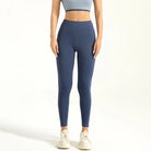 Emma | Nahtlose Hohe Taille Sport Leggings Damen 17