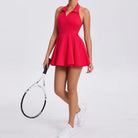 Emma | Stylish Quick-Dry Tennis Skirt for Women 0